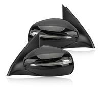 Specchio Specchio Laterale Esterno Specchietto Retrovisore Assemblea Per Mercedes Per Benz W167 Per GLE350 Per GLE63 2020-2022 Punto Cieco Retrovisore specchio(A pair)