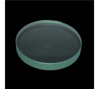 Specchio spia for caldaia in vetro tondo, specchio spia in borosilicato temperato da 20-38 mm, specchio spia con flangia, 1 pz (30x10 mm)(25x10mm)