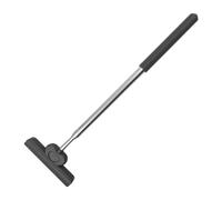 Specchio Squeegee | 25 cm portatile retrattile universale Wiper, Car Window Cleaner Tool Lightweight | Auto Glass Rain Inside Bus Driver Truck Vehicle Washing Convertible Detailing Mainte