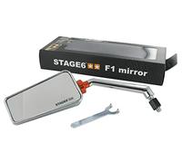 Specchio Stage6 F1, Links, M8, cromato