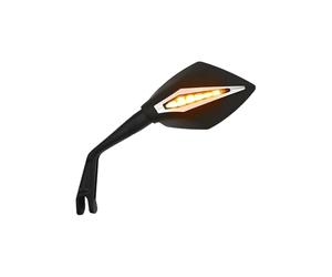 Specchio stile BLADE (lato destro) con indicatore luminoso integrato