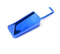 Specchio STR8 F1-stile, universale, blu, filettatura M8