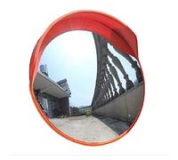 Specchio stradale convesso, Specchio convesso grandangolare Sicurezza for vialetto PC ABS 45-80 cm del traffico di parcheggio(60cm)