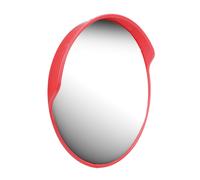 SPECCHIO STRADALE DI SICUREZZA 60CM CONVESSO ANTIRIFLESSO INFRANGIBILE grandango