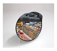 Specchio di sicurezza grandangolare multiuso 30cm