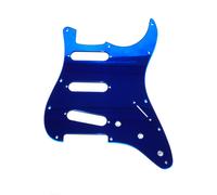 Specchio STRAT STRATOCASTER Chitarra Elettrica Battipenna Scratch Piastra Retro