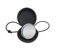 Specchio subacqueo con cinturino da polso: specchio portatile per osservazione retrovisore, impermeabile, ideale per snorkeling, sport all'aria aperta, immersioni in grotta, sopravvivenza, nuoto e