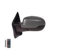 Specchio SX Elett. Asferico Termico Primer 5 Pin Renault