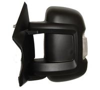 SPECCHIO SX MANUALE B/CORTO C/SONDA CITROEN JUMPER '06-> RETROVISORE SPECCHIETTO