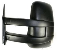 SPECCHIO SX MANUALE B/LUNGO C/SONDA CITROEN JUMPER '06-> RETROVISORE SPECCHIETTO