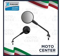 SPECCHIO SX. NERO PIAGGIO VESPA GTS SUPER NOTTE HPE-TECH 4T/4V IE ABS 300 2019-2