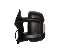 ALKAR Specchietto retrovisore sinistro per Jumper/Ducato/Boxer 2006- elettrico W16W 12 pin 9261922