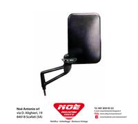 Specchio SX per PIAGGIO APE POKER QUADRO COD.13888S sim 612343