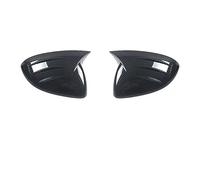 Specchio Tappi Copri Specchietto Retrovisore Per Auto Trim Shell Accessori Telaio Protettivo Per Mercedes Classe C W206 C200 C220 C260 C300 2022+(Nero)