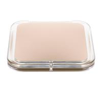 Specchio tascabile con ingrandimento 10x Specchio per trucco Specchio per borsa