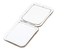 Specchio tascabile Ingrandimento Specchio per trucco Specchio da borsa Specchio