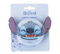 Specchio Tascabile Stitch Azzurro