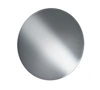 Specchio tondo con molatura laterale design moderno piccolo CIC-834