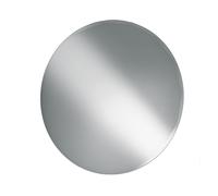 Specchio tondo con molatura laterale design moderno piccolo CIC-834