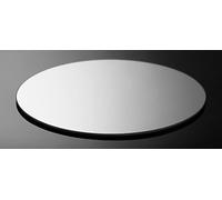 Specchio Tondo da Tavolo per Buffet cod.SP00040LU cm 0,2h diam.15 by Varotto & Co.