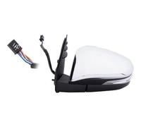 SPECCHIO TOYOT SINISTRO HILUX, 16- CROMATO 9 PIN