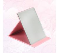 Specchio Trucco Da Viaggio Cosmetico Tavolo Pieghevole Portatile