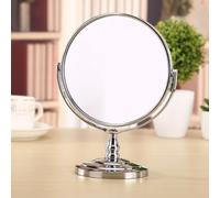 Specchio Trucco Portatile Toeletta Per Desktop Cosmetico Da Tavolo