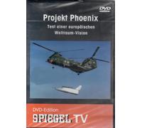 Specchio TV - Progetto Phoenix Test Di Una Visione Spaziale Europea Spazio