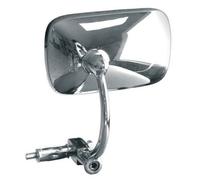SPECCHIO UNIVERSALE, COLORE CROMATO, ATTACCO MANUBRIO DUCATI SPORTCLASSIC, TRIUM