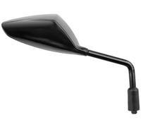 SPECCHIO UNIVERSALE COLORE NERO (CON ADATTATORE) DESTRO (E778DNR)