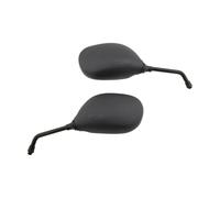 HIGHSIDER smart Specchietto Manubrio Universale Nero (Coppia), nero