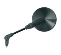 Specchio universale M10 - nero Quad, nero