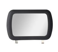 Specchio Universale Per Automobile, Parasole Per Auto, Cosmetico, Portatile, Per Interni Auto, Trucco Interno Retrovisore Posteriore In Vetro Riflettente