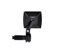Specchio Universale Per Manubrio Bar End Puig Monaco In Alluminio Nero
