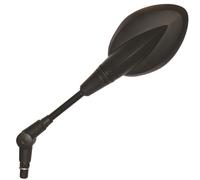 Specchio Universale Per Moto Con Supporto A Morsetto Sinistro/Destro