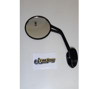 Acerbis Specchietto Retrovisore Pieghevole SX Nero Uomo