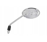 SPECCHIO UNIVERSALE SINISTRO CROMO