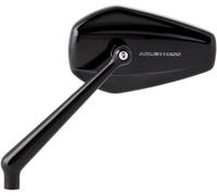 Specchio Universale Sinistro Nero Arlen Ness Mini Stocker A Vite & Harley 13-156