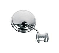 Retrovisore Destro Universale V Parts Vespa Bordo 105 MM Cromato per Moto