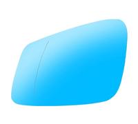 Specchio Vetro Auto Compatibile Con BMW Per 228i 2014-2016 Per 228i Per XDrive 2015-2016 Specchietto Retrovisore Laterale Sinistro Destro Vetro Blu Bianco Retrovisore Convesso Riscaldato