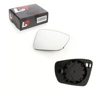 Specchio Vetro Destra Riscaldabile Convesso Elettrico per VW Polo 6R 6C Da 2009