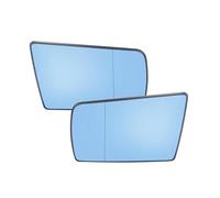 Specchio Vetro Di Retromarcia Per Benz C W202 E W210 S W140 1994 1995 1996 1997 1998 1999 2000 Specchietto Retrovisore Laterale Sinistro Destro Riscaldato Con Piastra Di Supporto LH RH Retrovisore Vet