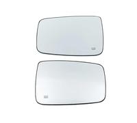 Specchio Vetro Di Retromarcia Per Dodge Ram 1500 2009-2019 Per Dodge Ram 2500 2012 2013 2014 2015 2016 2017 2018 2019Specchietto retrovisore lato sinistro e destro in vetro adatto Retrovisore Vetro
