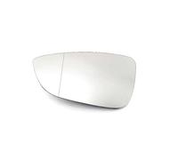 Specchio Vetro Di Retromarcia Per VW Per Jetta 6 MK6 Modello UE 2011 2012 2013 2014 2015 2016 2017 Specchietto retrovisore laterale riscaldato portiera auto vetro lato sinistro conducente Retrovisore