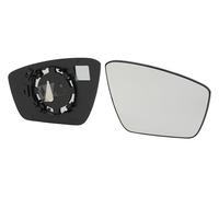 Specchio Vetro Esterno Adatto A per Ford Ka + 06/2016 - Dx Lato Passeggero