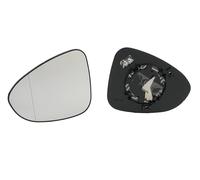 Specchio Vetro Esterno Adatto A per Opel Zafira C 10/2011 - SX Lato Conducente