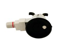 Specchio Vetro Posizionamento Attrezzo - Power-Tec 92390 Nuovo