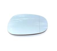 Specchio Vetro Retromarcia Compatibile con BMW per E90 E92 Specchietto Retrovisore Laterale Riscaldato Sinistro Destro Lente in Vetro Parti di Consumo per Auto 51167252893 51167252894