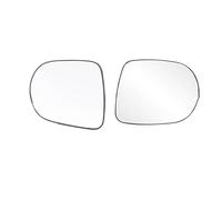 Specchio Vetro Retromarcia Compatibile Con LEXUS Per RX350 RH450h Specchietto Retrovisore Auto Vetro Retrovisore Piastra Retrovisore 87931-0E100 87931-48540 87961-48520 87961-0E090