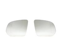 Specchio Vetro Retromarcia Compatibile Con Mercedes Per Benz Classe G W464 2019- Specchietto Retrovisore In Vetro Accessori Per Auto Riscaldamento Zona Cieca Posteriore A1678102901 A1678102801